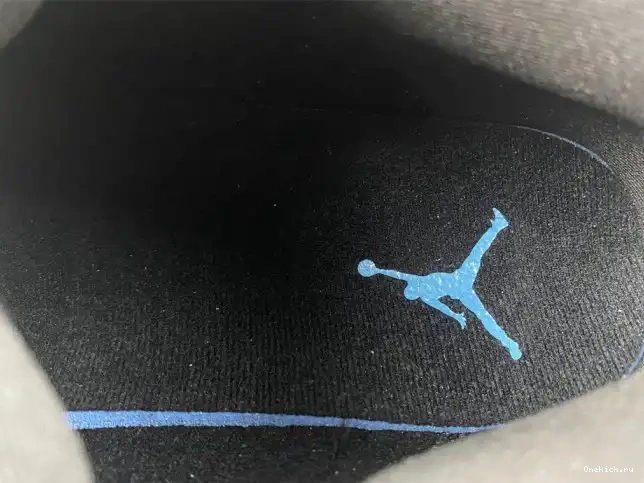 One Kick Jordan Air Blue DJ5982-041 University 13 0617